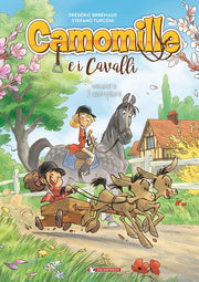 CAMOMILLE E I CAVALLI VOL.2 - I CAMPIONI