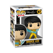 BRUCE LEE - POP FUNKO VINYL FIGURE 87 BRUCE LEE 9CM