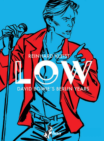 LOW - DAVID BOWIE E GLI ANNI DI BERLINO