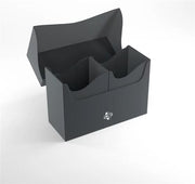 GGS25111ML - DOPPIO PORTA MAZZO XL - 200+ CARTE - BLACK