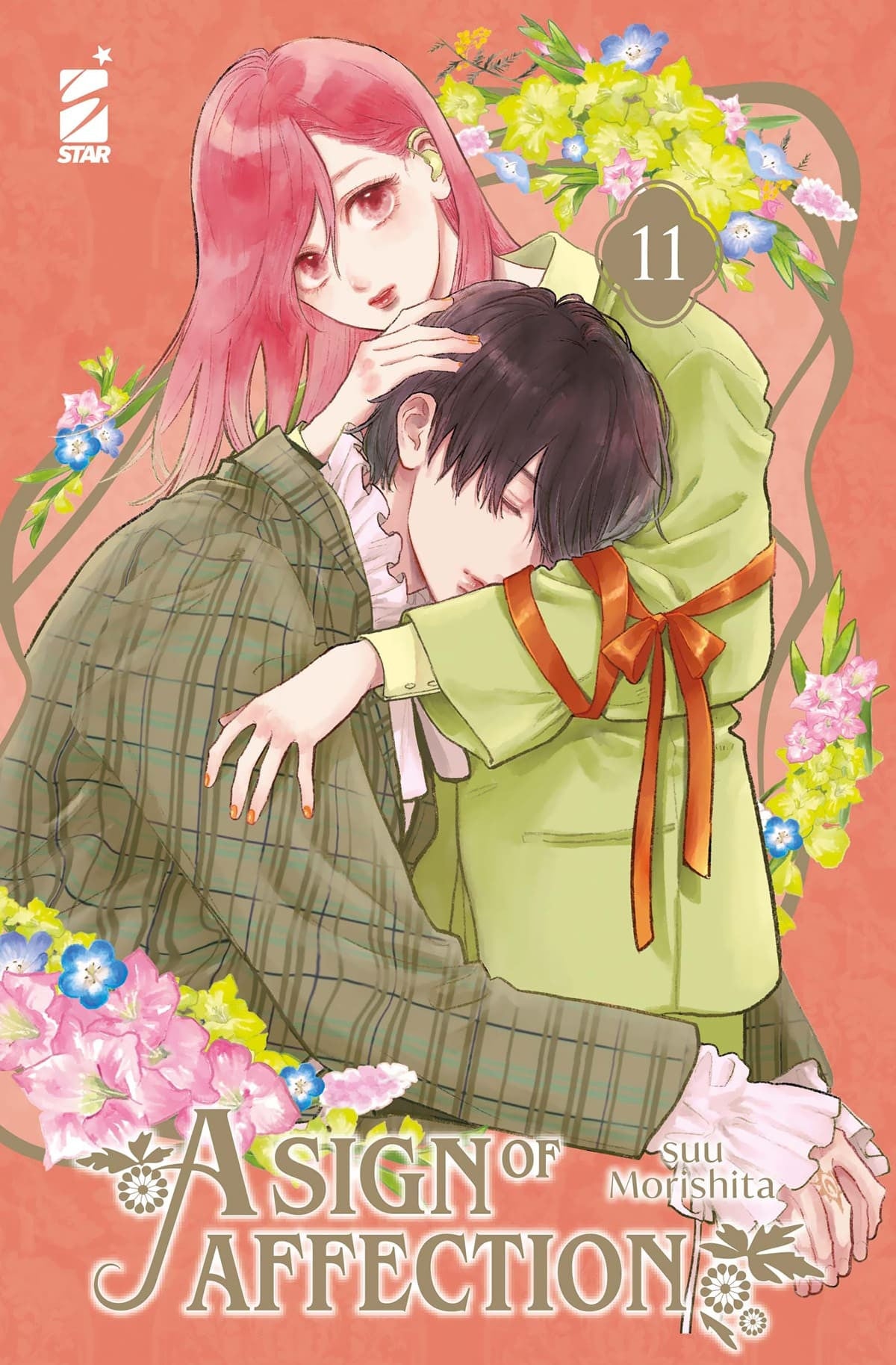 A SIGN OF AFFECTION VOL.11
