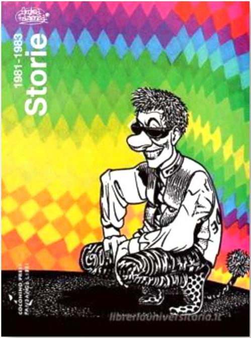 ANDREA PAZIENZA - STORIE VOL.2 - 1981-1983