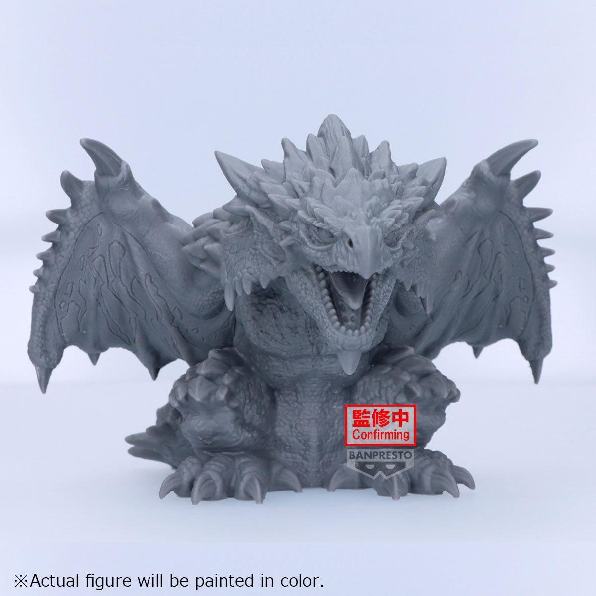 28766 - MONSTER HUNTER - ENSHRINED MONSTERS - LIOLAEUS - STATUA 7CM
