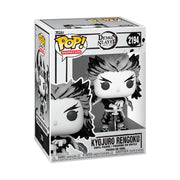 DEMON SLAYER S10 - POP FUNKO VINYL FIGURE 2194 KYOJURO RENGOKU (SUMI-INK) 9CM
