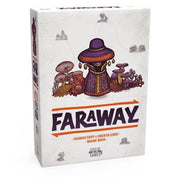FARAWAY - COVER ARANCIONE
