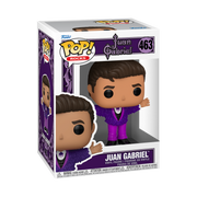 MUSIC: JUAN GABRIEL - POP FUNKO VINYL FIGURE 463 JUAN GABRIEL FRINGE SUIT 9CM