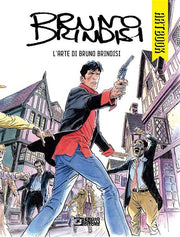 BRUNO BRINDISI ARTBOOK