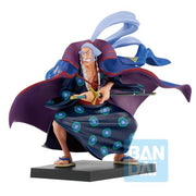 63635 - ONE PIECE - ICHIBANSHO FIGURE FROM ICHIBAN KUJI - DENJIRO (THE NINE RED SCABBARDS IS HERE - THE FIRST) - STATUA 13CM