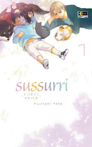 SUSSURRI - HISO HISO - SILENT VOICE 1