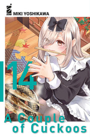 A COUPLE OF CUCKOOS VOL.14
