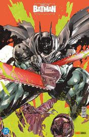 ABSOLUTE BATMAN 14 - INSTANT VARIANT TRIBUTO A CHAINSAW MAN