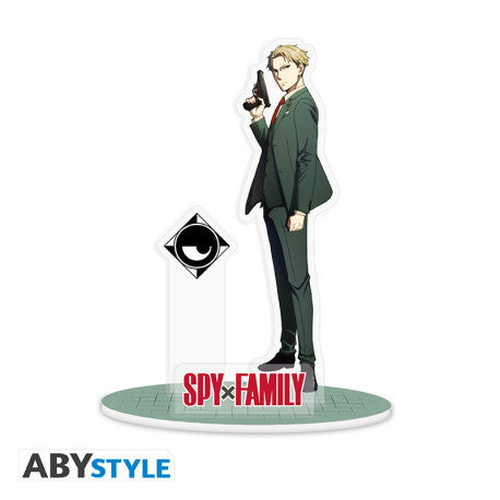 ABYACF178 - SPY X FAMILY - ACRYL - LOID FORGER