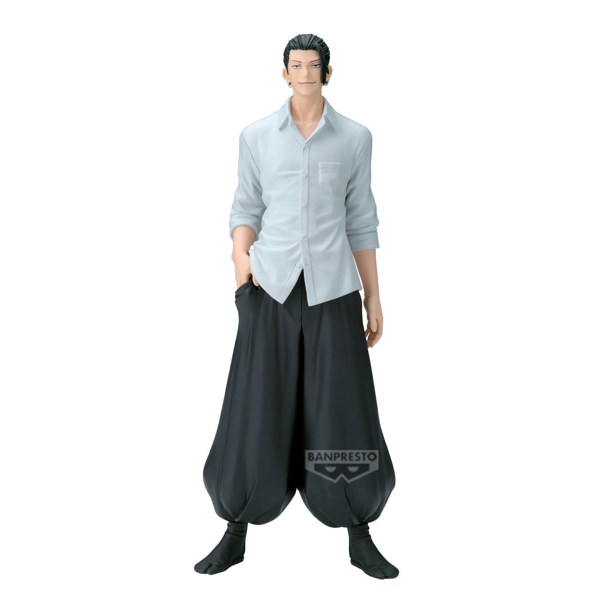 29372 - JUJUTSU KAISEN - KING OF ARTIST - SUGURU GETO - STATUA 21CM