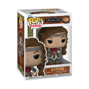 DISNEY: HOW TO TRAIN YOUR DRAGON - POP FUNKO VINYL FIGURE 1791 ASTRID 9CM