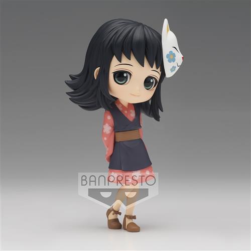 18548 - DEMON SLAYER - Q POSKET - MAKOMO (NORMAL COLOR VER.) - FIGURE 13CM