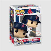 MLB - POP FUNKO VINYL FIGURE 103 MASATAKA YOSHIDA (RED SOXS) 9CM