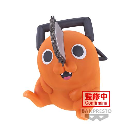 89627 - CHAINSAW MAN - SOFVIMATES - POCHITA - STATUA 11CM