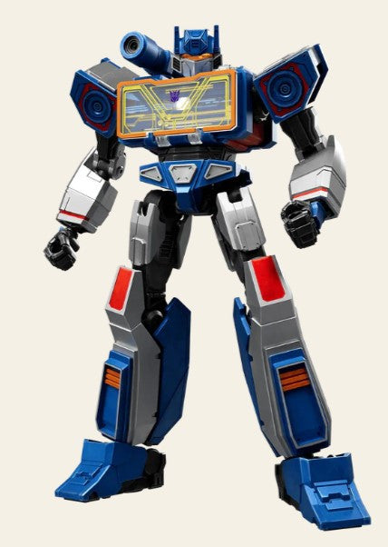 TRANSFORMERS - CLASSIC CLASS 17 SOUNDWAVE (MOVIE 8) - MODEL KIT