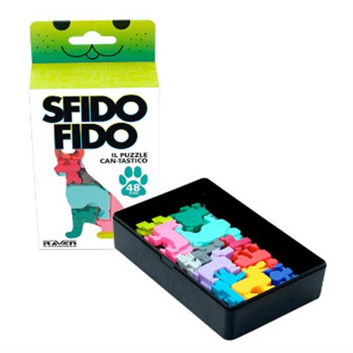 SFIDO FIDO - IL ROMPICAPO DEI CANI