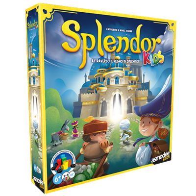 SPLENDOR KIDS