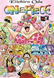 ONE PIECE 83