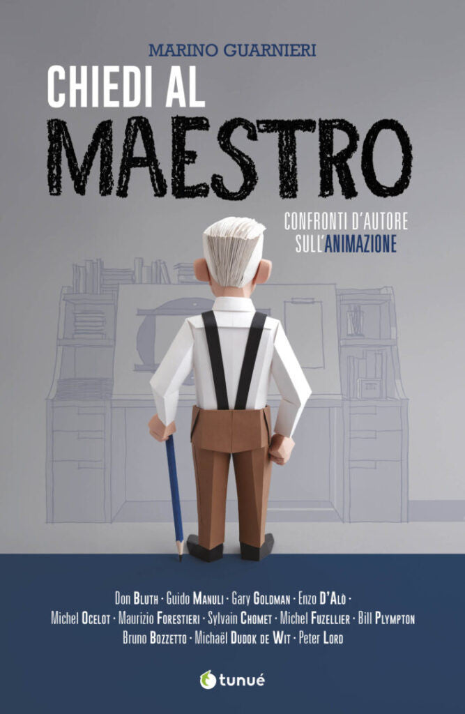 CHIEDI AL MAESTRO
