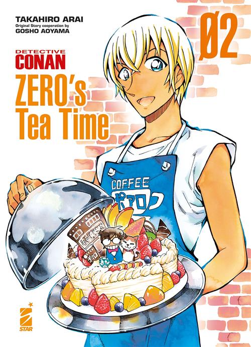 DETECTIVE CONAN - ZERO'S TEA TIME 2