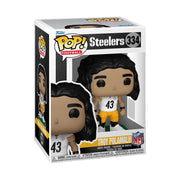 NFL - POP FUNKO VINYL FIGURE 334 TROY POLAMALU (STEELERS) 9CM