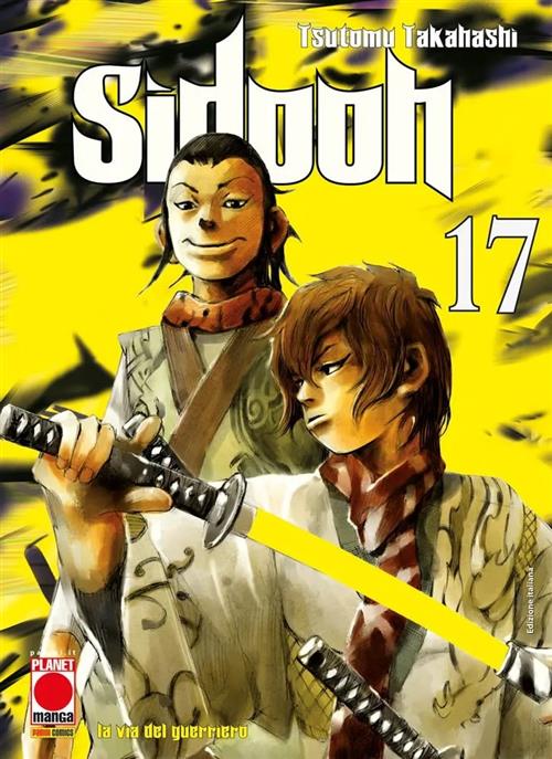 SIDOOH 17 - PRIMA RISTAMPA