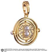 NN1025 - HARRY POTTER - CIONDOLO LUMOS CHARM 4 - TIME TURNER