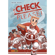 CHECK, PLEASE! VOL.1 - #HOCKEY - REGULAR