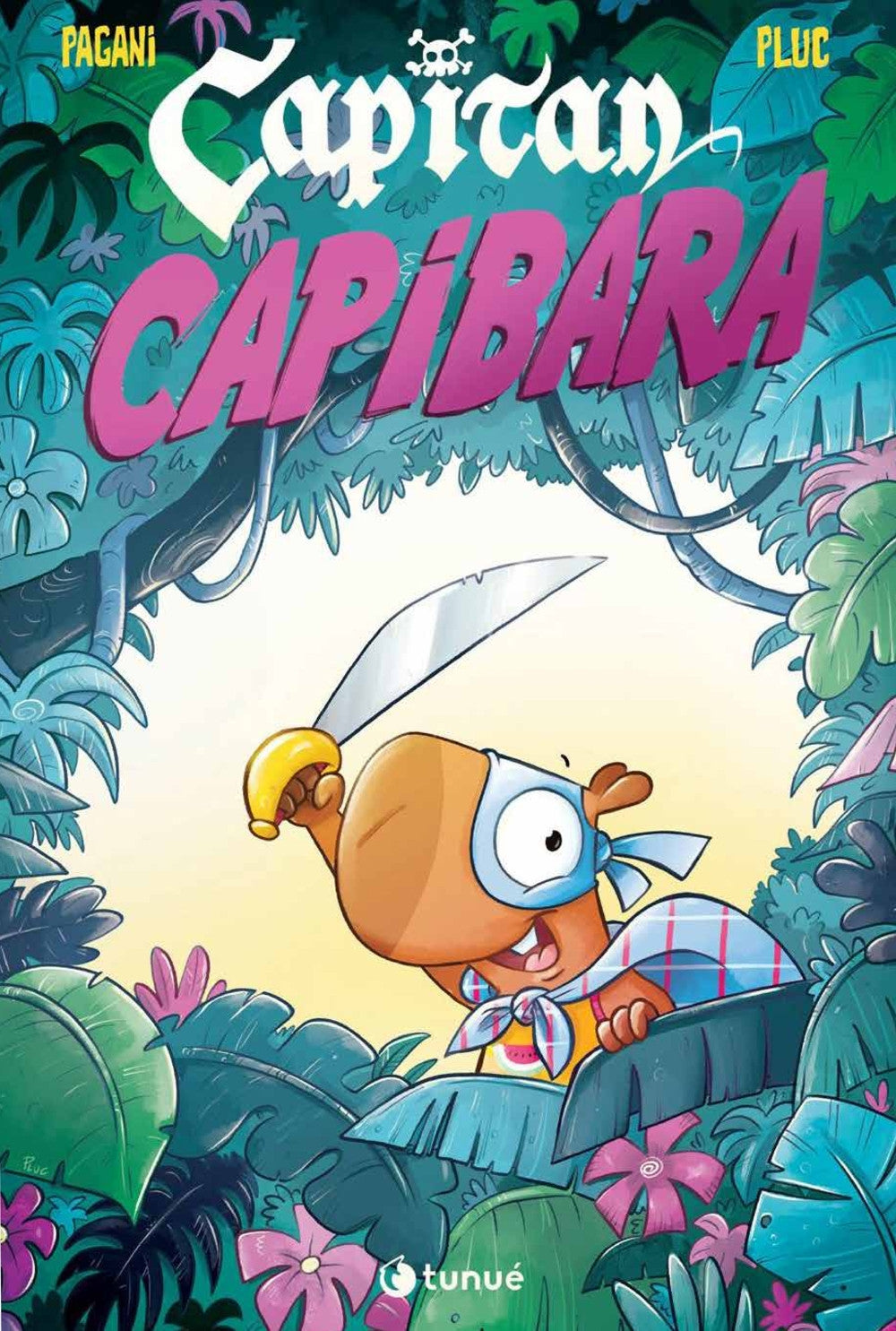 CAPITAN CAPIBARA