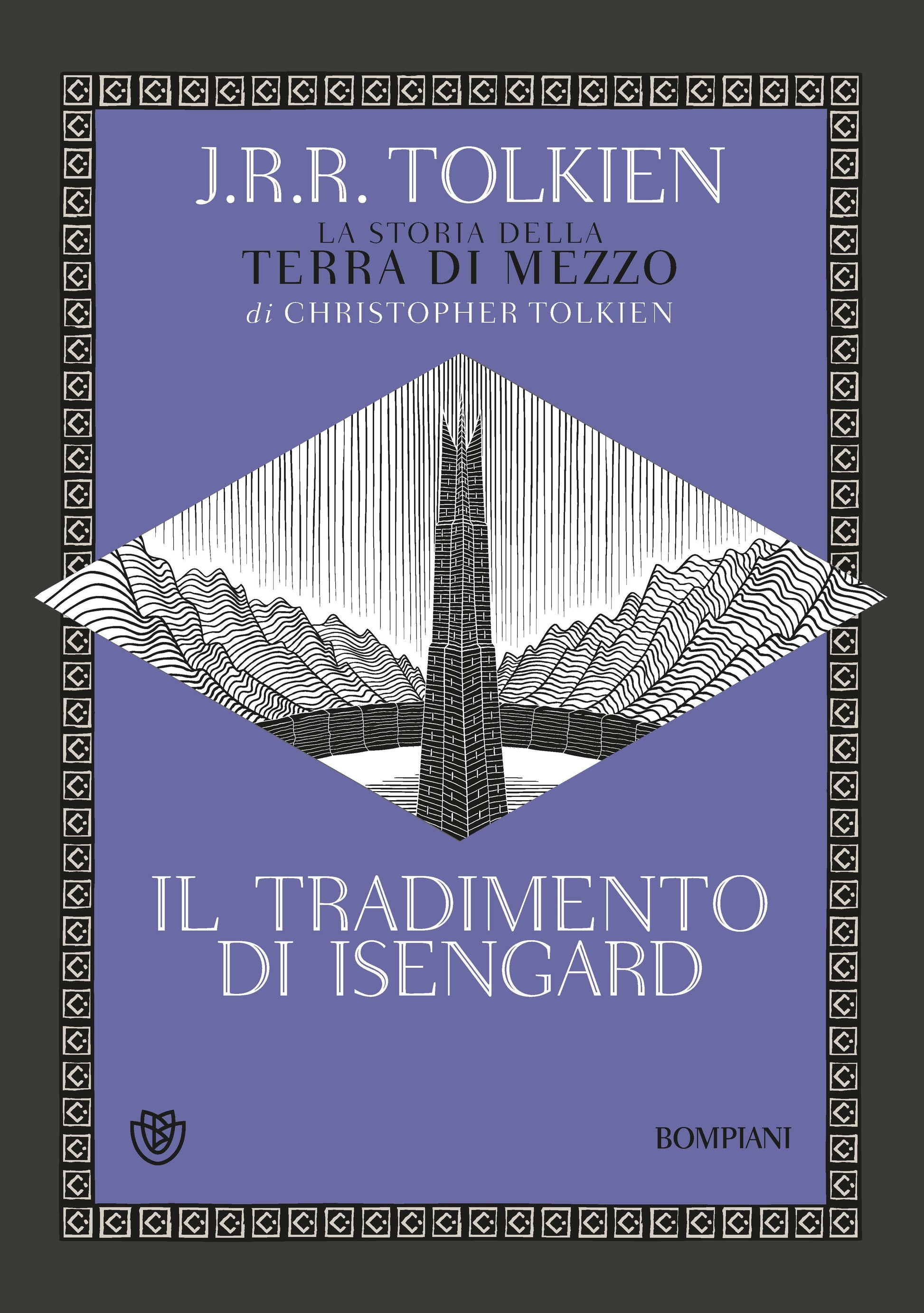 IL TRADIMENTO DI ISENGARD