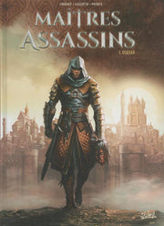 I MAESTRI ASSASSINI VOL.1 - OSAHAR