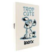 CPA5005 - ASTERIX E OBELIX - A5 NOTEBOOK - ASTERIX & OBELIX IDEAFIX