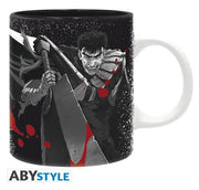 ABYMUG909 - BERSERK - TAZZA 320ML - GUTS & GRIFFITH