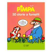 50 STORIE A FUMETTI DI PIMPA - NUOVA EDIZIONE