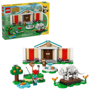 77056 - ANIMAL CROSSING - LA COLLEZIONE DEL MUSEO DI BLATERO