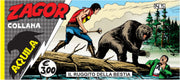 ZAGOR - AQUILA VOL.5 - IL RUGGITO DELLA BESTIA