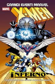 X-MEN: INFERNO - GRANDI EVENTI MARVEL
