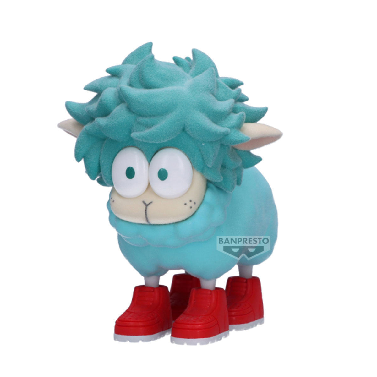 28915 - MY HERO ACADEMIA - FLUFFY PUFFY - DEKUSHEEP - STATUA 7CM