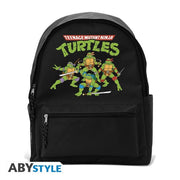 ABYBAG556 - TEENAGE MUTANT NINJA TURTLES - ZAINETTO - TURTLES FIGHTING POSE