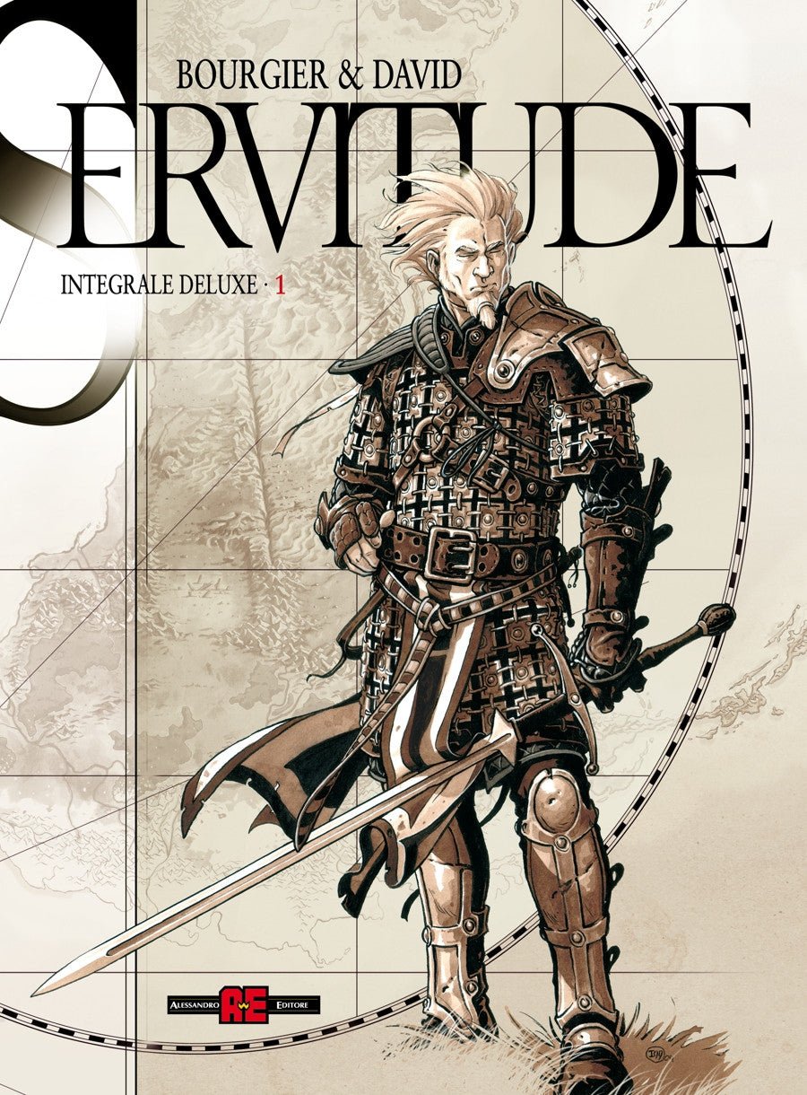SERVITUDE INTEGRALE DELUXE 1 (VOL.1-3)