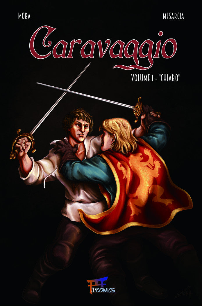 CARAVAGGIO - CHIARO