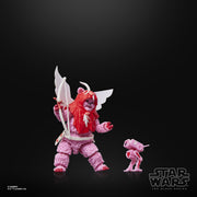 STAR WARS - THE BLACK SERIES - EWOK VALENTINE'S - ACTION FIGURE 15CM