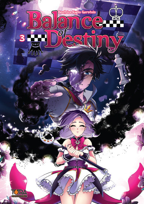 BALANCE OF DESTINY VOL.3