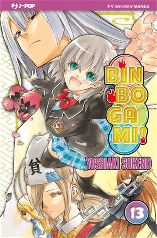 BINBOGAMI 13