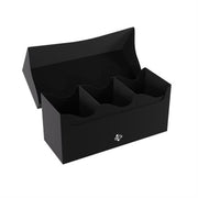 GGS25116ML - TRIPLO PORTA MAZZO XL - 300+ CARTE - BLACK