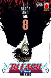 BLEACH 8 - QUARTA RISTAMPA