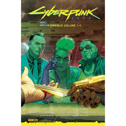 CYBERPUNK 2077 - OMNIBUS VOL.1